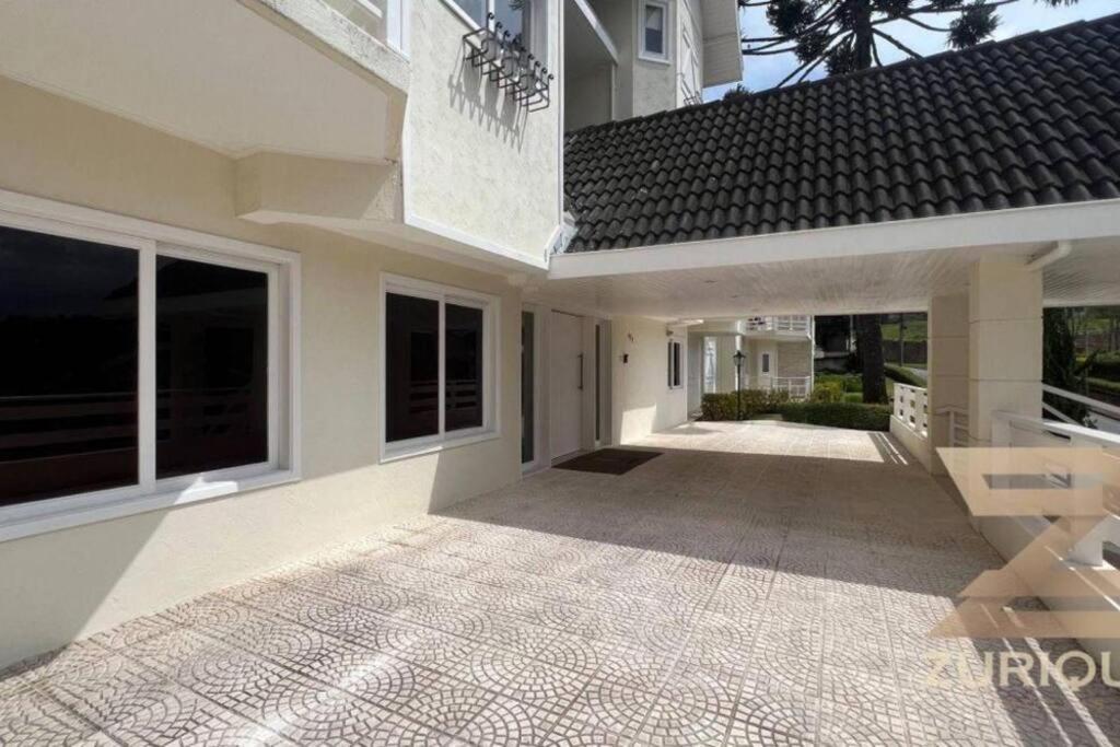 Charmoso Duplex C/espaco Gourmet Apartamento Campos do Jordão