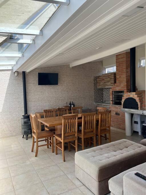 Charmoso Duplex C/espaco Gourmet *